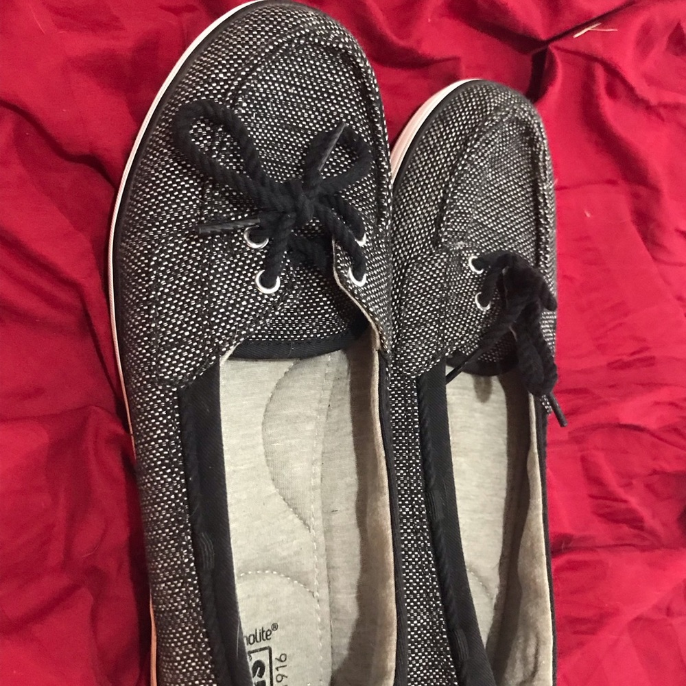 Ked’s Ortholite Boat Shoes